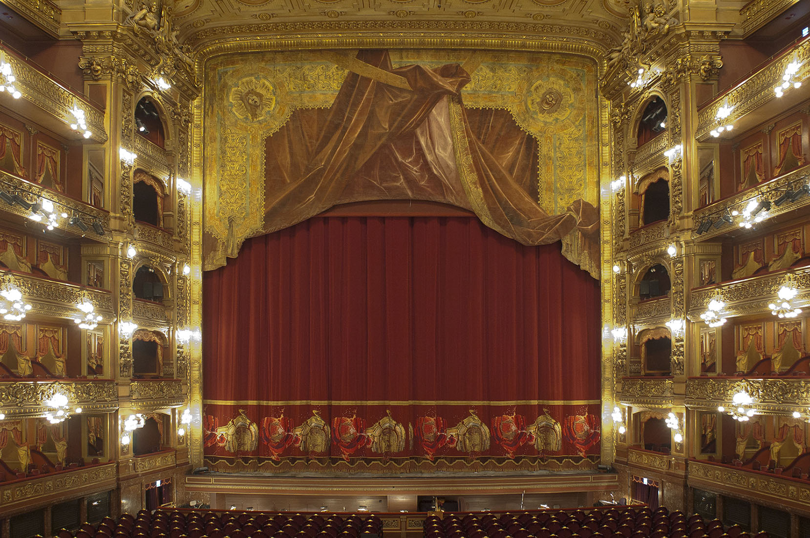 El Teatro Col n Y Su Tel n De Boca Hilario Artes Letras Oficios El Teatro Col n Y Su Tel n De Boca Hilario Artes Letras Oficios